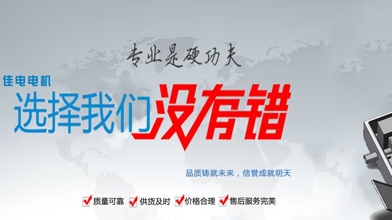 揭秘上海电机批发市场：十大品牌背后的行业秘密